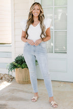 That's A Good Look Jeans, Light Wash