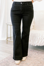That's All You Jeans, Black