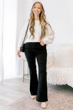 That's All You Jeans, Black