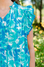 The Big Day Top, Blue