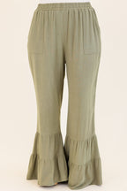 The Mystery of Love Pants, Dusty Olive