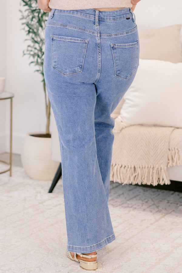 The Painter's Favorite Muse Jeans, Medium