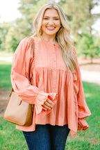 The Sweetest Sound Tunic, Pink