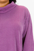 The Way Back Set, Eggplant