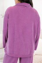 The Way Back Set, Eggplant