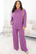 The Way Back Set, Eggplant