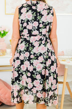 These Are The Days Dress, Black