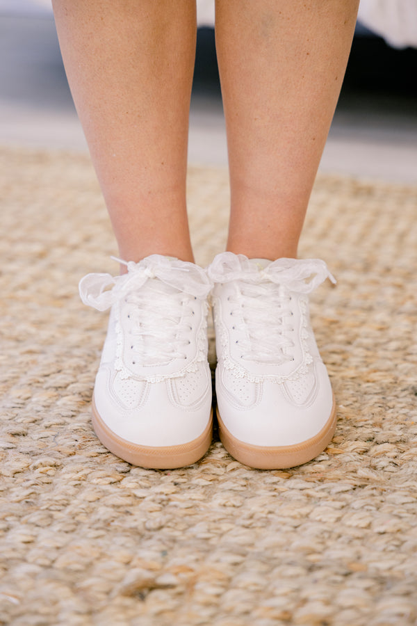 These Days Sneakers, Beige