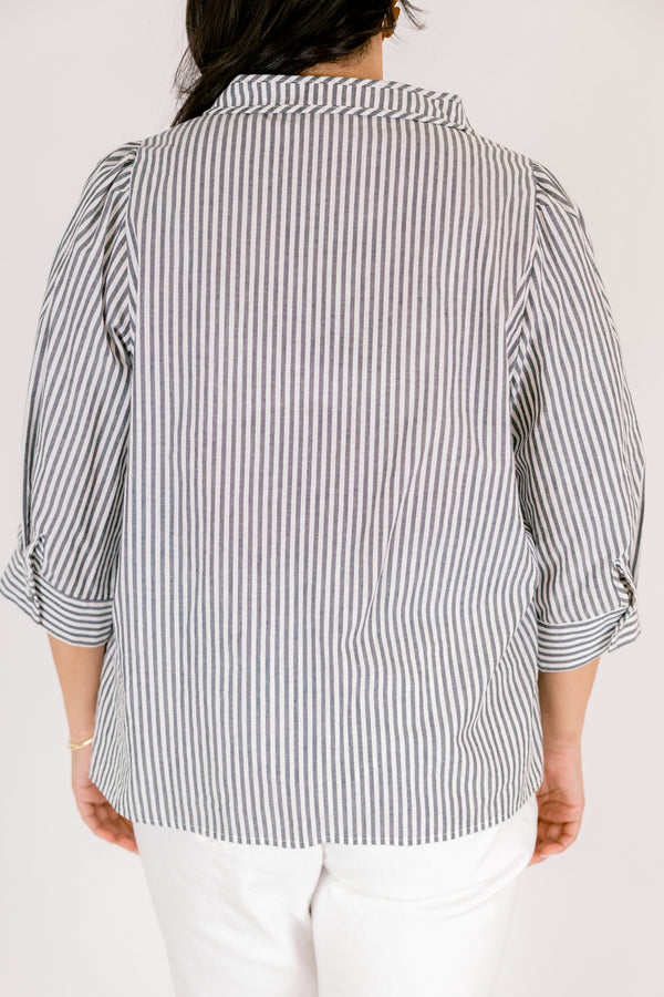 This Is It Top, Gray