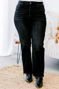 Through The City Jeans, Schwarz