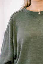 Time On My Hands Set, Dark Olive