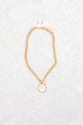 Timeless Glow Pendant Set, White