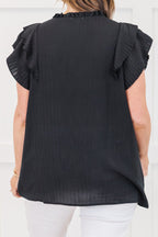 Tip Toe Dancing Top, Schwarz