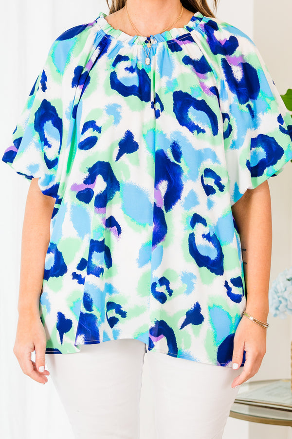 An meinen liebsten Freund Top, Mint Mix