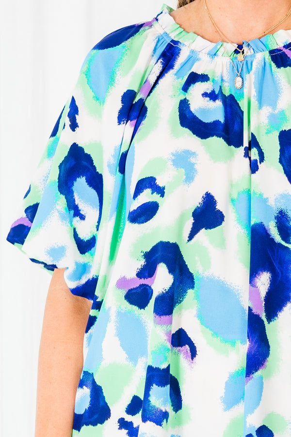 An meinen liebsten Freund Top, Mint Mix