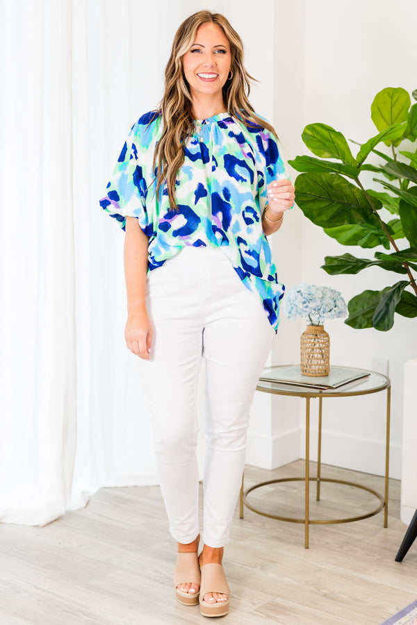 An meinen liebsten Freund Top, Mint Mix