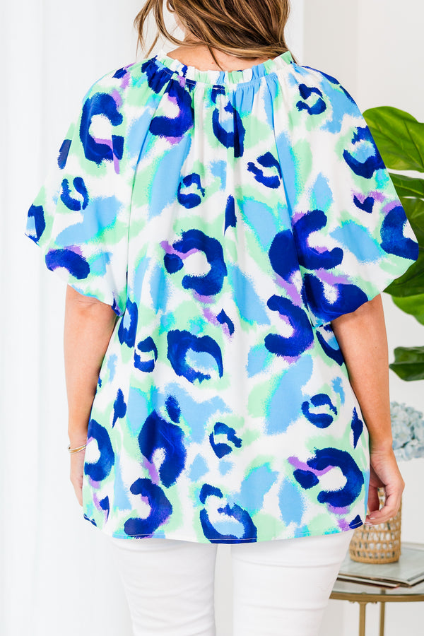 An meinen liebsten Freund Top, Mint Mix