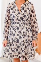 Truly Me Dress, Black