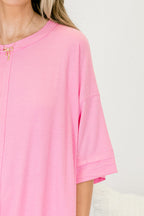 Try Everything Top, Candy Pink