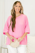 Try Everything Top, Candy Pink