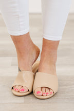 Turn The Lights Back On Heels, Nude