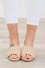 Turn The Lights Back On Heels, Nude