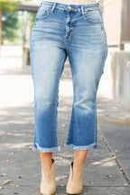 Unconditional Beauty Jeans, Medium Wash