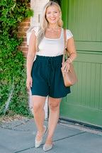 Until Tomorrow Shorts, Navy