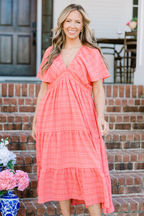 Maxikleid "Free To Dream", Rosa