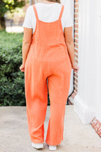 Vision To Creation Overall, Orange