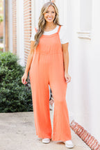 Vision To Creation Overall, Orange