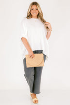 Walk This Way Jeans, Ash Black