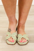Walk Your Way Sandalen, Mint
