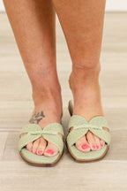 Walk Your Way Sandalen, Mint