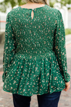 Wallflower Kisses Top, Olive