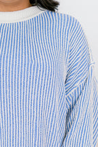What A Treat Sweater, Blue