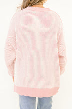 What A Treat Sweater, Pink