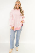 What A Treat Sweater, Pink