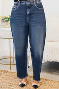 What Do You Mean Jeans, dunkle Waschung