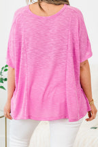 Was ist The Call Top, Bright Mauve