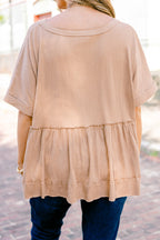 Was sollen wir heute tun, Top, Brown