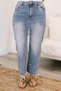 Where We Go Jeans, Light Wash