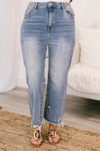 Where We Go Jeans, helle Waschung