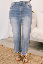 Where We Go Jeans, helle Waschung