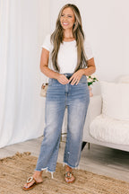 Where We Go Jeans, helle Waschung