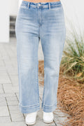 Which Chapter Jeans, Light Wash