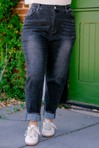 Wistful Wishes Pants, Black