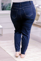 Without Hesitation Jeans, Blue