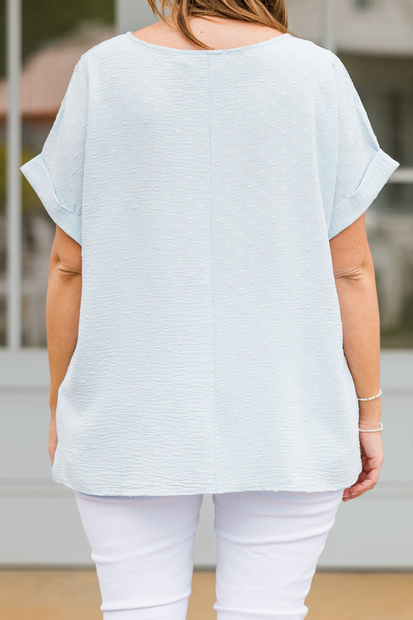 Würdest du jemals passiv sein, Airy Blue