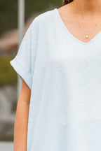 Würdest du jemals passiv sein, Airy Blue